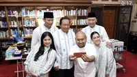 Ragowo Hediprasetyo, Penyambung Komunikasi Prabowo ke Keluarga Presiden Terdahulu di Momen Lebaran
