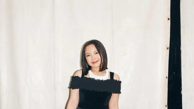 Manis dan Fresh, Bernadya Pamer Gaya Rambut Bondol yang Bikin Pangling