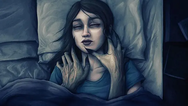 Sleep Paralysis