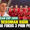John Herdman Optimistis Timnas Indonesia Bisa Juara FIFA ASEAN Cup 2026, Fokus Pertama Raih Tiga Poin Lawan Singapura