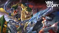 Vainglory. Dok: sgcafe.com