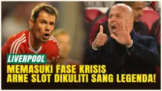 Memasuki Fase Krisis! Jamie Carragher Sindir Keras Arne Slot dan Bongkar Masalah Liverpool