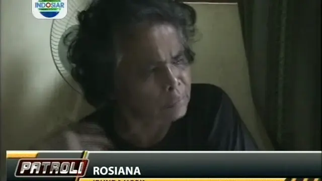 Anak Durhaka, Ditolak Anak, Ibu Ditampung Tetangga
