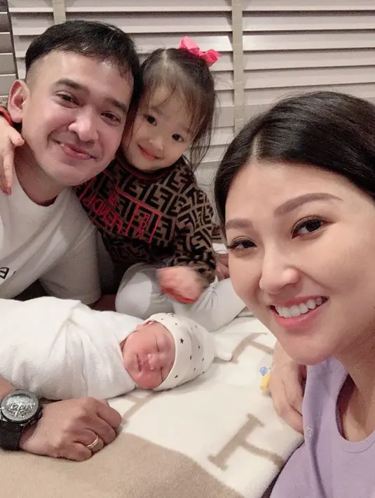 (Instagram/sarwendah29)