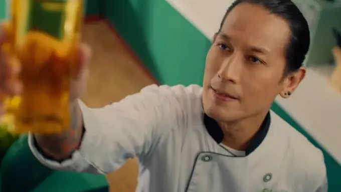 Chef Juna (Instagram/junarorimpandeyofficial)