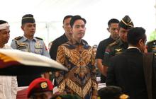 Gibran Bicara Teknologi AI: Mudik Jadi Lancar, Ada Copet Ketahuan