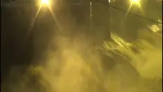 Ketinggian air Sungai Ciliwung naik akibat hujan dengan intensitas tinggi yang turun di hulu sungai di kawasan Puncak sejak Senin petang hingga malam.