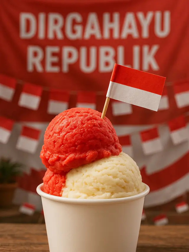 10 Ide Menu 17 Agustusan Selain Tumpeng yang Unik dan Meriah untuk Perayaan Kemerdekaan, Mudah Dibuat dan Disukai Semua Kalangan