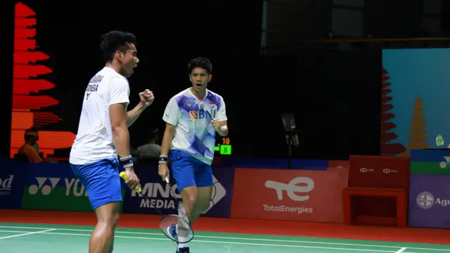 Pramudya Kusumawardana/Yeremia Erich Yoche Yacob