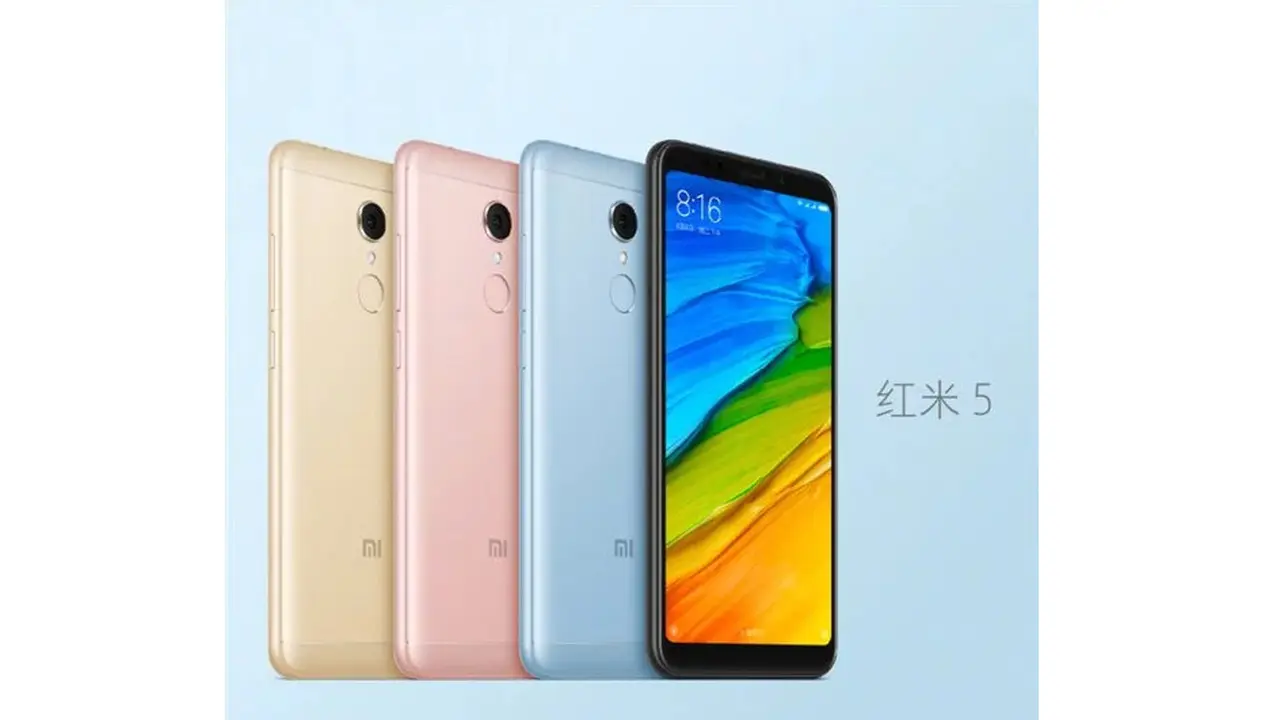Redmi 5