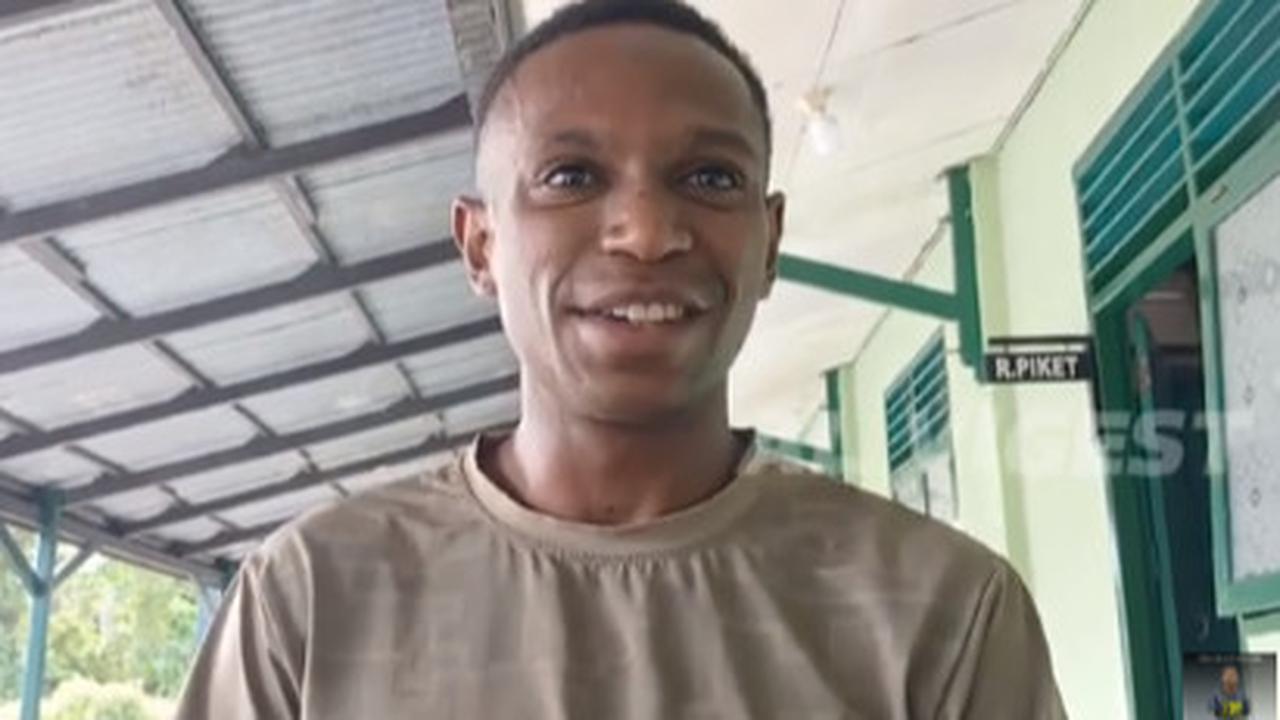 Empat Tahun Tidak Pulang Kampung Halaman di Papua, Anggota TNI AD Akui Nyasar Banyak Perubahan
