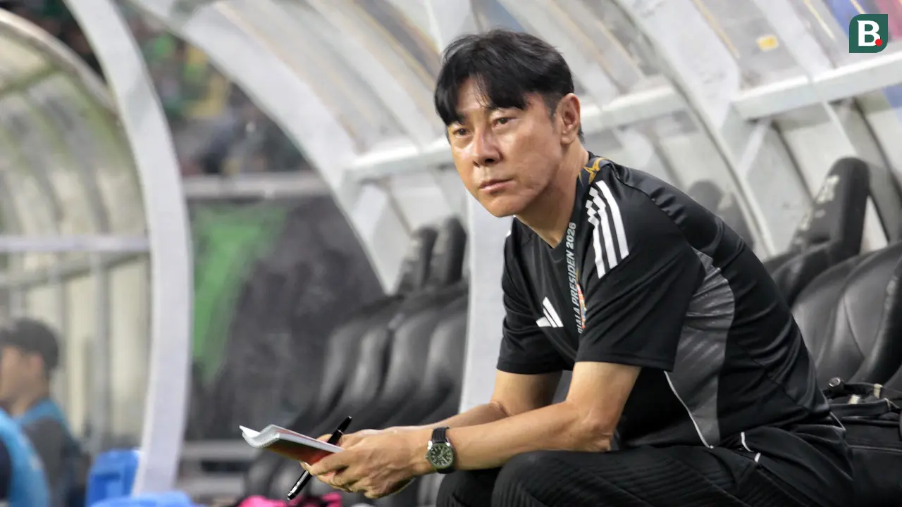 Foto: Gol Bunuh Diri Rusak Debut Shin Tae-yong, Persebaya Tekuk Persija di Piala Presiden 2026