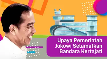 Upaya Pemerintah Jokowi Selamatkan Bandara Kertajati