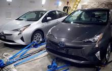 Wujud asli Toyota Prius 2016 kecolongan, lebih sangar!