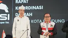 Jokowi ke Kader PSI: Jangan Cuma Urus Struktur, Turun ke Warga