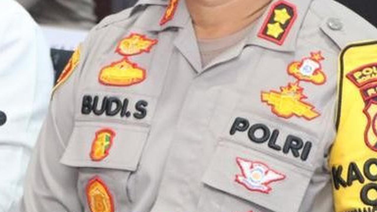 Kapolres Rohul Ibaratkan Pengamanan Logistik Pemilu bak Pengamanan Tahanan