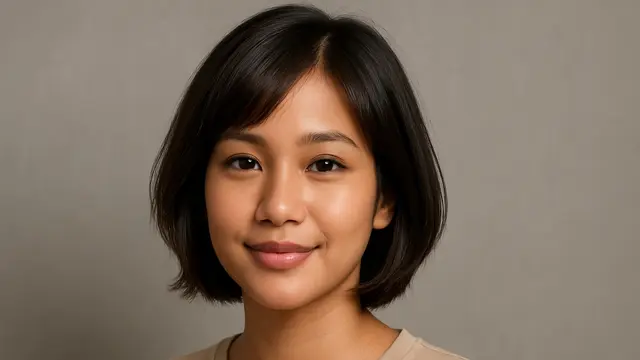 Apakah Rambut Bob Cocok untuk Muka Bulat? Ini 7 Model yang Bikin Wajah Tampak Tirus dan Stylish