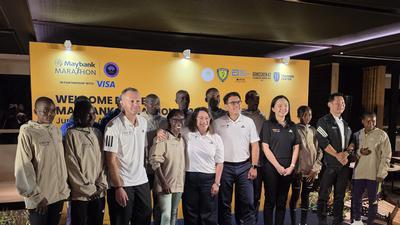 Line-Up Elite Maybank Marathon 2026: 11 Pelari Internasional, Kenya Mendominasi