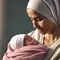 150 Inspirasi Nama Bayi Perempuan Islami Modern 2 Kata