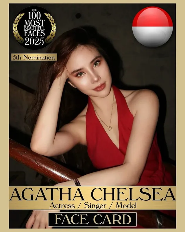 16 Seleb masuk nominasi 100 Wanita Tercantik di Dunia 2025 versi TC Candler, Fuji hinga Ayu Ting Ting