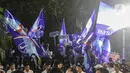 Selasa (14/11/2023) malam, KPU RI melakukan pengundian nomor urut calon capres dan cawapres pada Pemilu 2024. (Liputan6.com/Angga Yuniar)