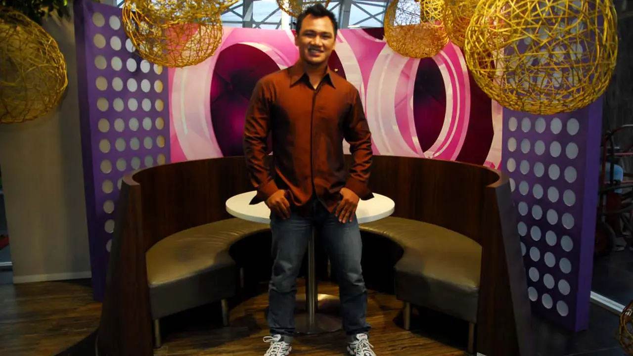 Awan D'Academy, Supir Pick Up Jago <i>Nge-Dangdut</i>