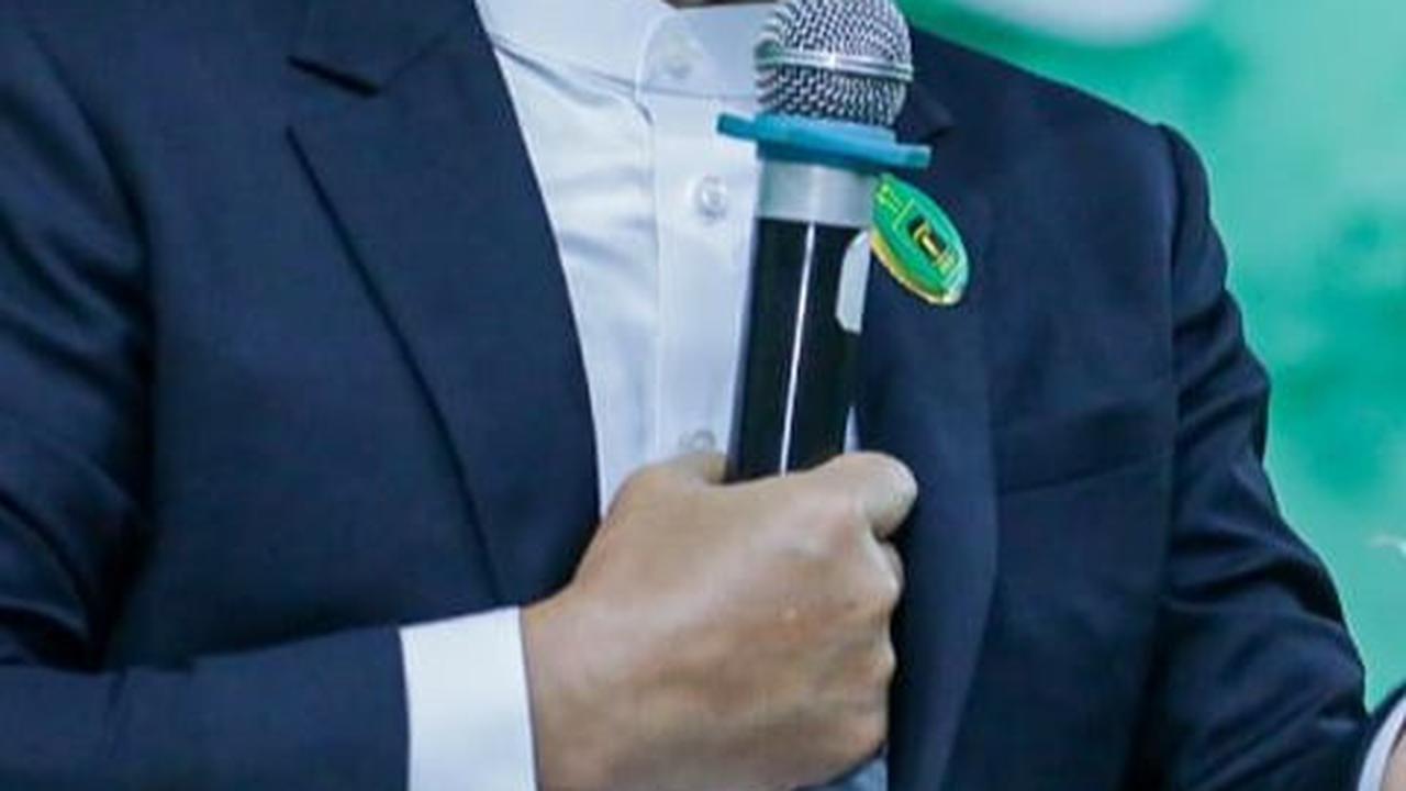 Kunjungi Ponpes di Brebes, Mardiono Minta Doa Kiai dan Santri Agar Sukses Pemilu 2024
