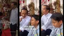 Farel Prayoga dan Presiden Jokowi (Instagram/jokowi)