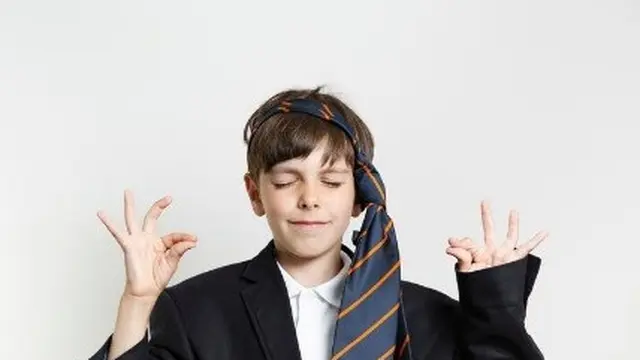 Ilustrasi anak golongan darah O (Sumber: freepik.com)