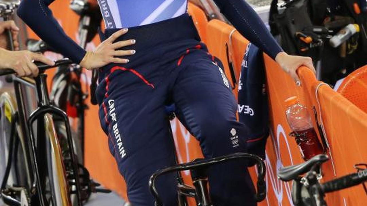 Victoria Pendleton, atlet balap sepeda berparas cantik 