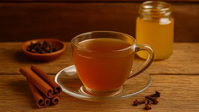 Resep Ramuan Tradisional untuk Meredakan Gejala Masuk Angin - 3