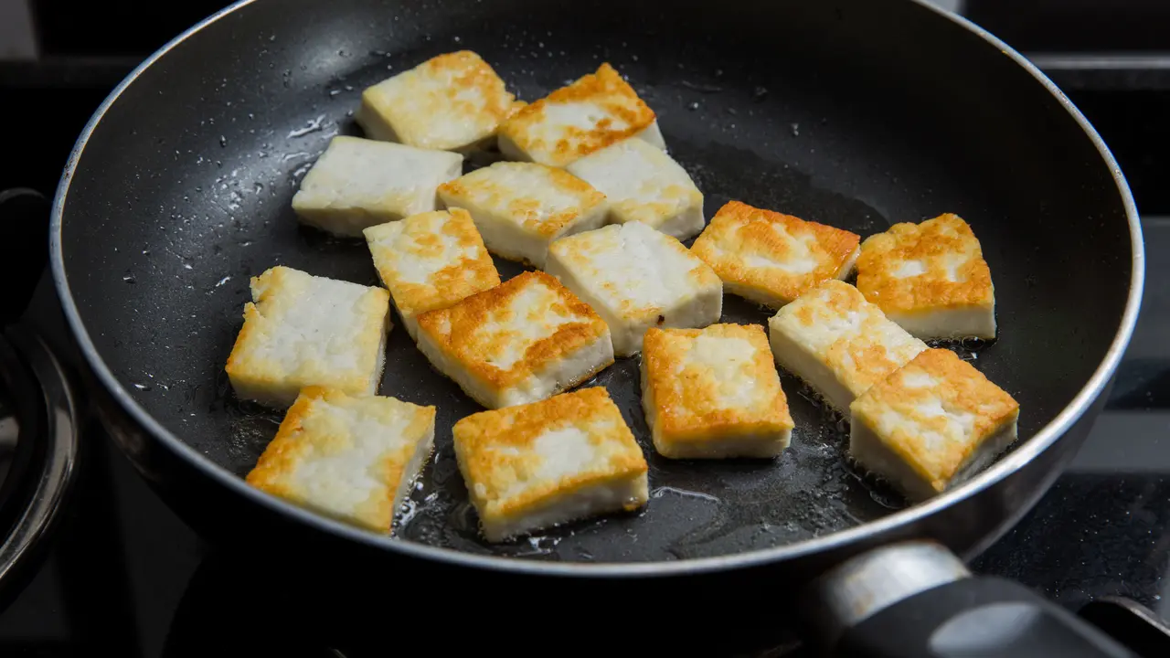 tahu goreng