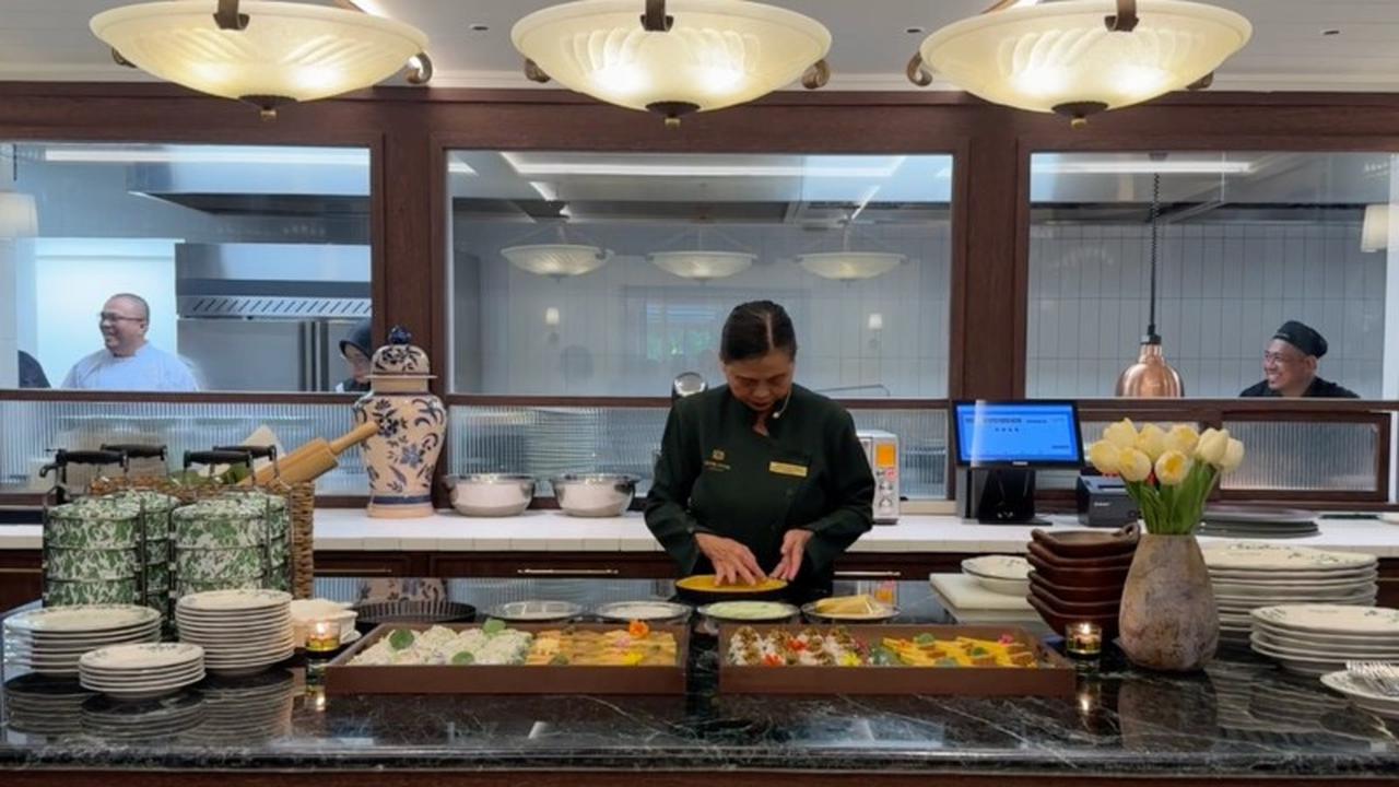 Uma Oma Heritage Menteng: Pulang ke Rumah Nenek dengan Cita Rasa Premium dan Kehangatan Para Oma