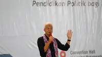 Calon Presiden (Capres) nomor urut 3 Ganjar Pranowo (Istimewa)