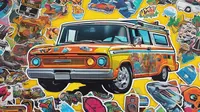 Stiker Kata Kata Keren: Inspirasi dan Kreativitas dalam Bentuk Visual