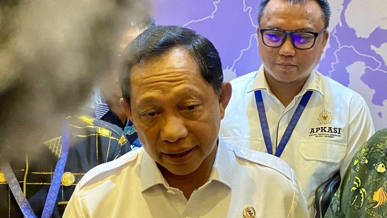 Mendagri Tito Karnavian Tegaskan Tanggung Jawab Kepala Daerah Pasca OTT KPK