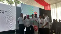 Kala Masyarakat Terpencil Curhat Soal Internet ke Menteri Rini
