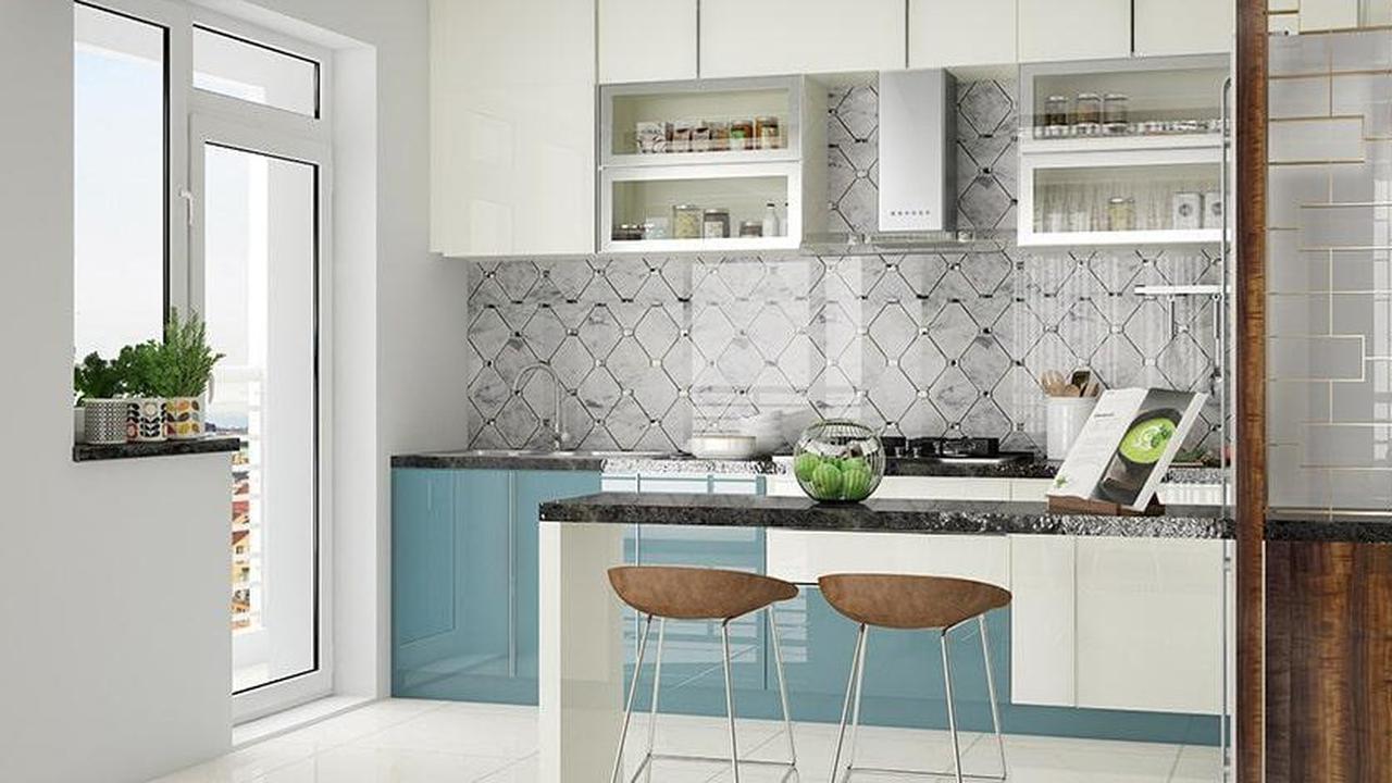 15 Inspirasi Ruang Dapur Minimalis yang Fungsional dan Estetik