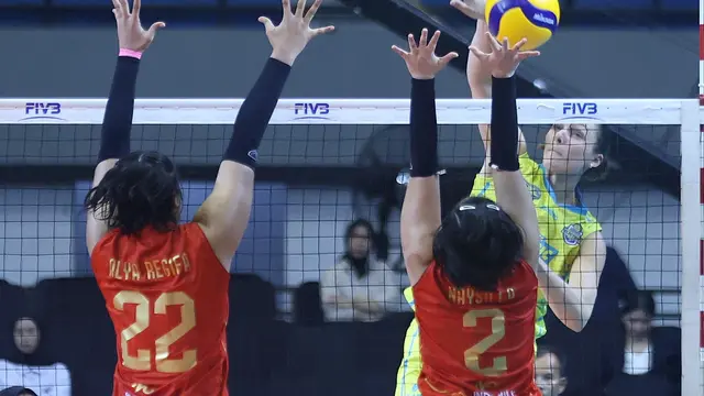 Jakarta Popsivo Polwan - Proliga 2026 - Bola Voli