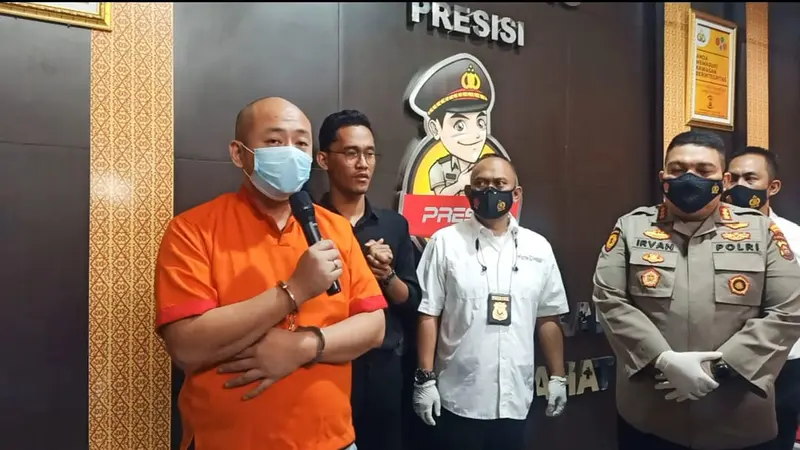 Aniaya Perawat RS Siloam Palembang, Tersangka : Saya Tersulut Emosi Sesaat