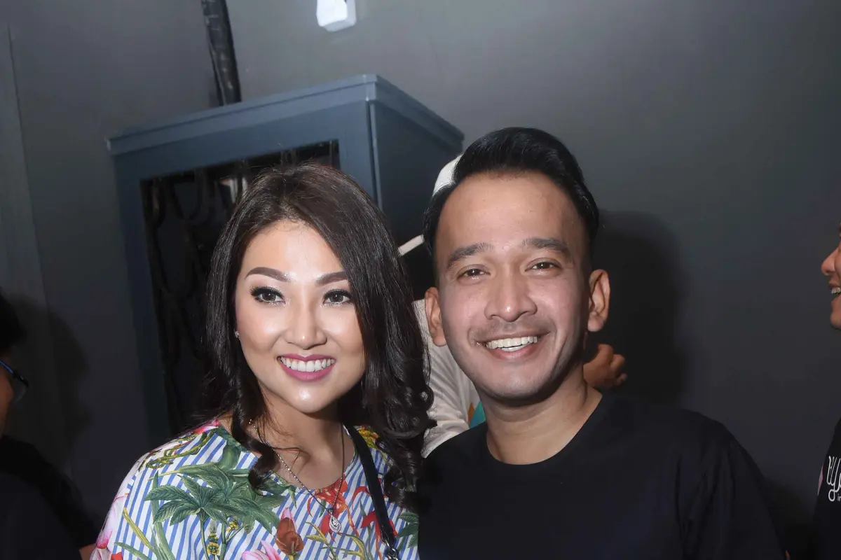 [Bintang] Ruben Onsu dan Sarwendah