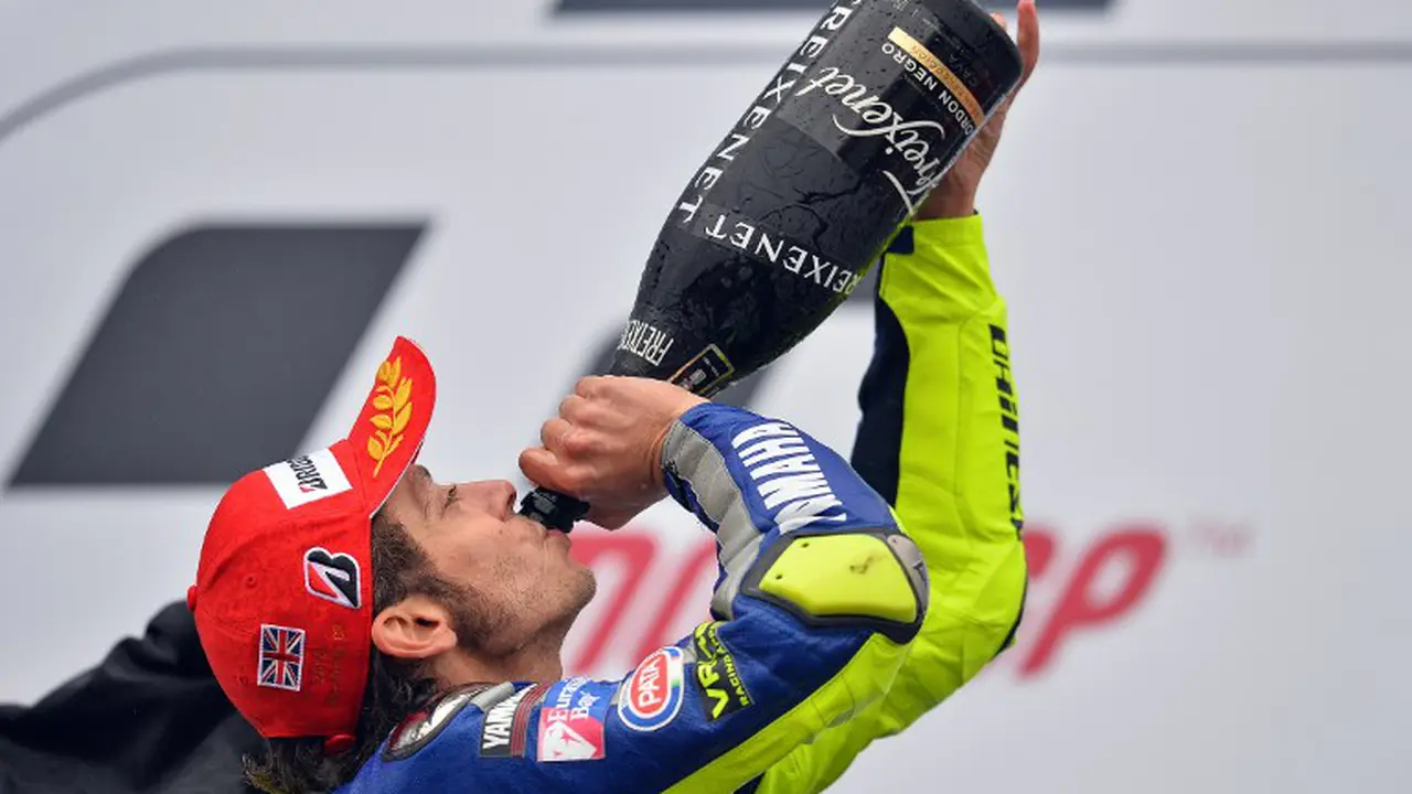 Valentino Rossi