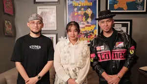 Niken Salindry Dipinang Musisi Malaysia Kmy Kmo dan Luca Sickta di Lagu Tinggi, Bikin Bangga!