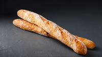 How to make homemade baguette. (Photo: cookie_studio/Freepik)