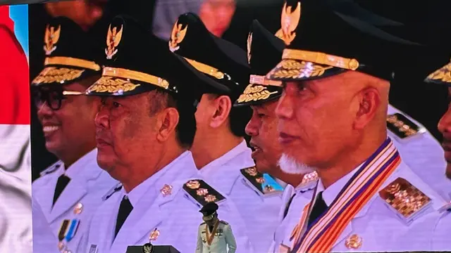 Dedi Mulyadi resmi dilantik sebagai Gubernur Jawa Barat (Gubernur Jabar) periode 2025-2030 dan langsung bekerja.