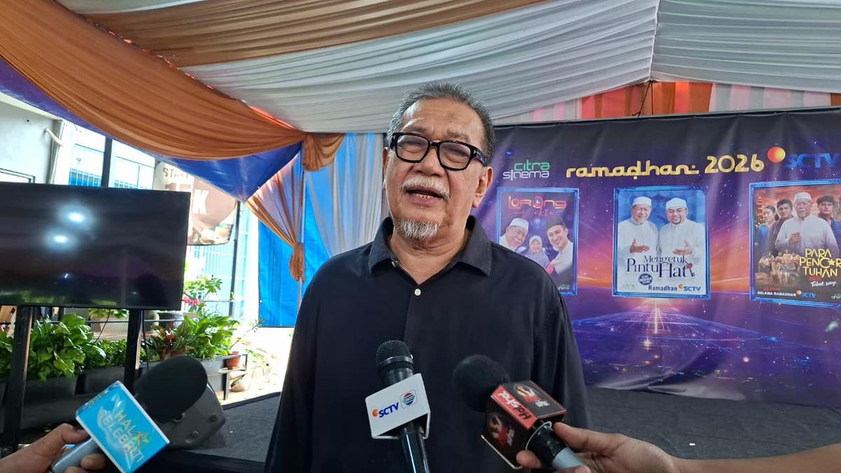Deddy Mizwar Kumpulkan Alumni PPT di Lorong Waktu Jilid 2, Tayang Selama Ramadan 2026 di SCTV