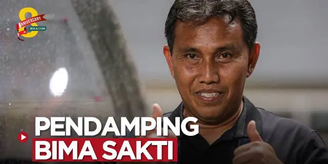 VIDEO: PSSI Akan Carikan Pendamping Bima Sakti di Timnas Indonesia U-17 untuk Piala Dunia U-17 2023