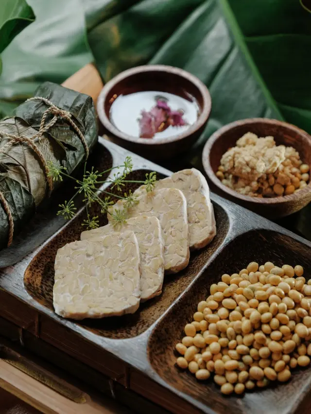 Perawatan Kecantikan Kulit Tubuh yang Unik dengan Khasiat Tempe