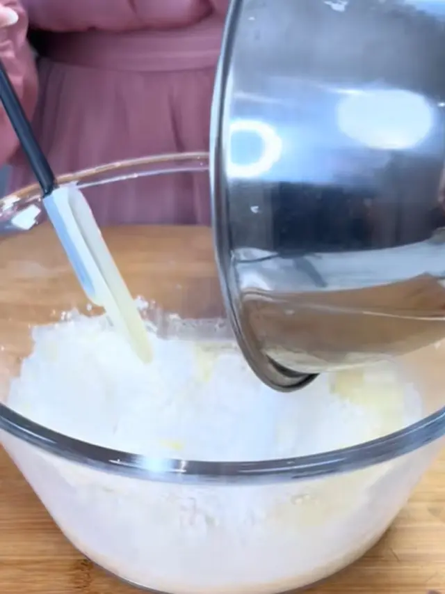 Resep Donat Goreng ala Pinkan Mambo dari Stefani Horison