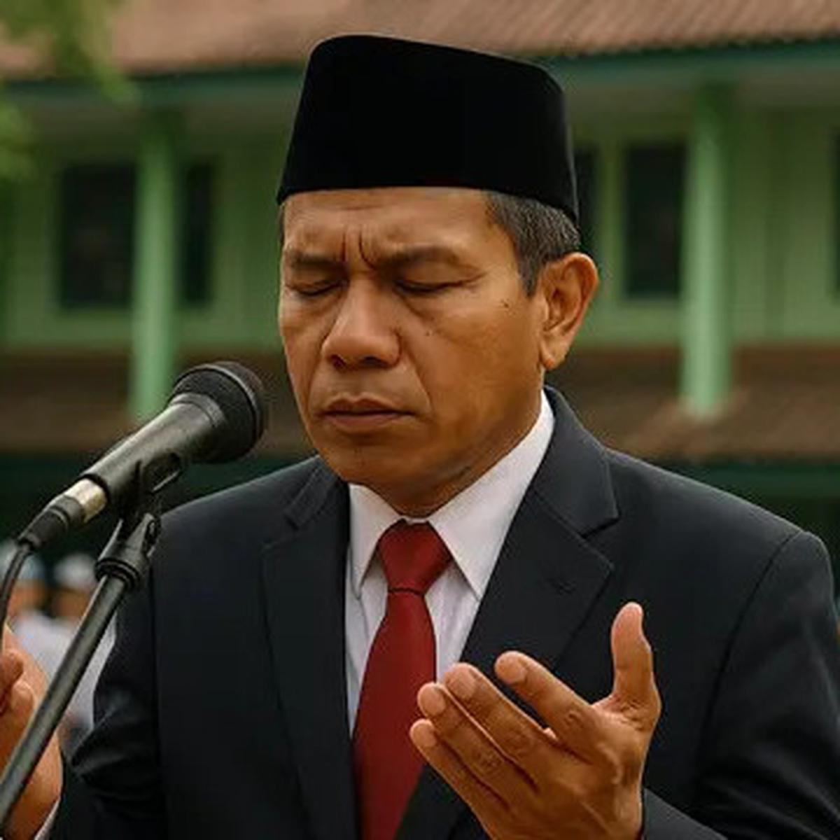 10 Doa Hardiknas 2025 untuk Upacara hingga Refleksi Pribadi, Cerminkan Semangat Transformasi Pendidikan Indonesia